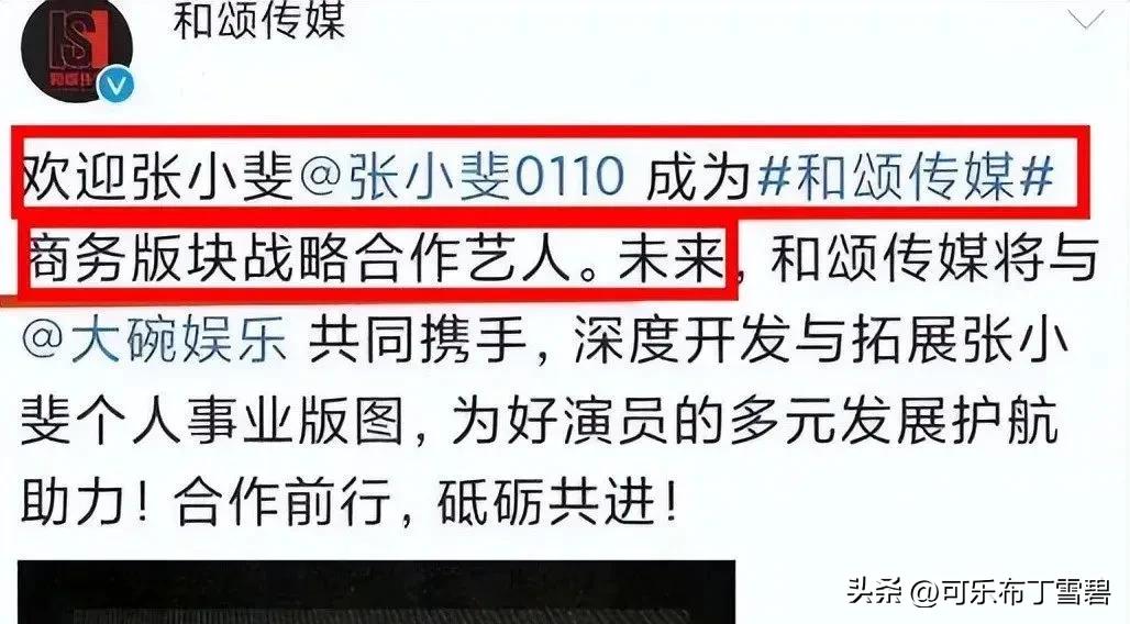 张小斐和黄晓明官宣喜讯：好事成双！