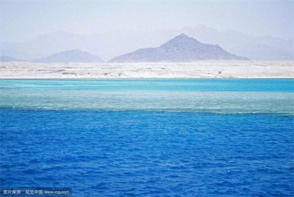 红海在哪里(为什么红海是个危险的海)