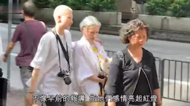 吴绮莉放弃女儿吴卓林（吴绮莉喊女儿回家后）(3)