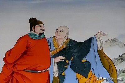 ​明朝第一奇人“黑衣宰相”——姚广孝