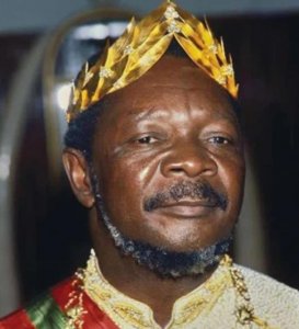 ​中非“食人暴君”博卡萨：残暴无度以人肉为食，娶18岁中国王妃