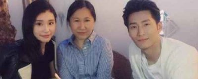 ​奚梦瑶现任男友是谁