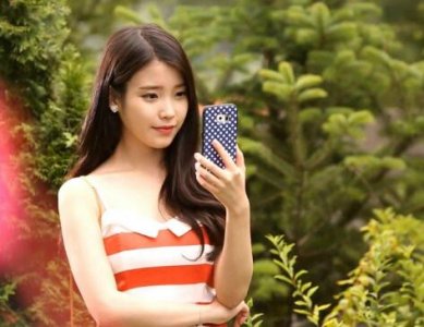 ​iu为什么叫丽姐