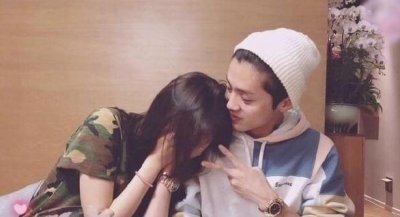 ​关晓彤鹿晗什么时候在一起的