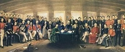 ​你都知道中国近代史上那些著名的历史事件吗？