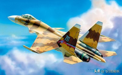 ​超级机动性的王者——解读苏-37高机动性战斗机