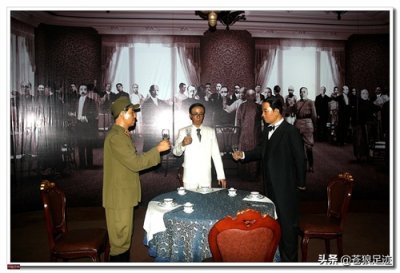 ​一段屈辱的历史遗迹——长春伪满皇宫