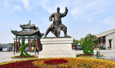 ​盘点近代中国十大武术高手！第一名是他