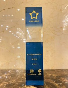 ​刘亦菲陈晓梦华录获优秀新生代授权IP奖 值得一看!