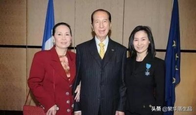 ​何超琼和许晋亨是否生育(何超琼嫁给许晋亨9年却未生子)