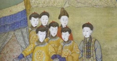 ​清朝亲王的权利