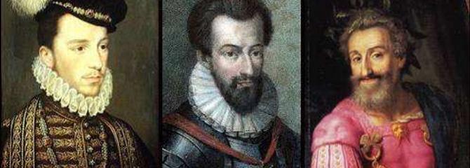 历史法兰克王国一分为三个国家（查理曼大帝国分为三部分）  4