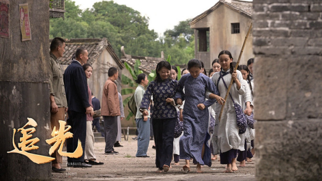 《追光》定档 打破枷锁赤子之心触发“觉醒时刻”