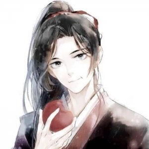 ​魔道祖师·古风情侣·动漫头像：听说这年头很流行神仙道侣？