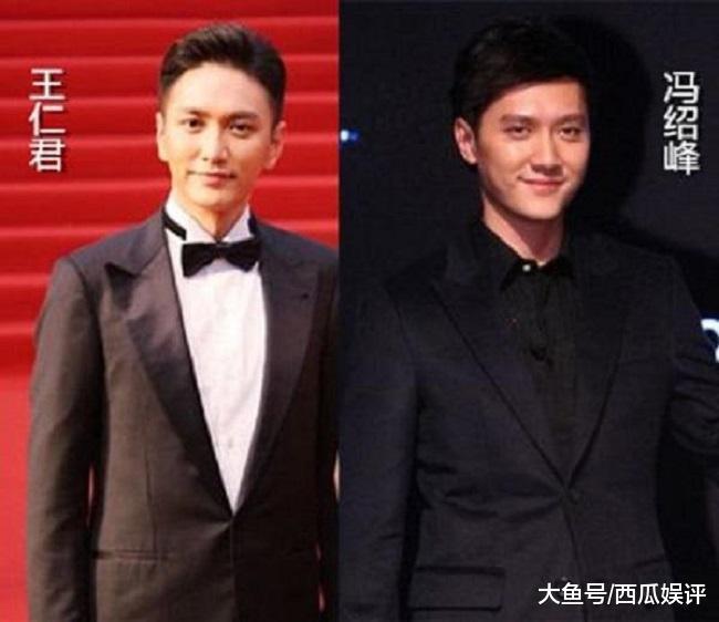 这位演员撞脸冯绍峰, 出道十年影视作品无数, 却依旧没有大红大紫