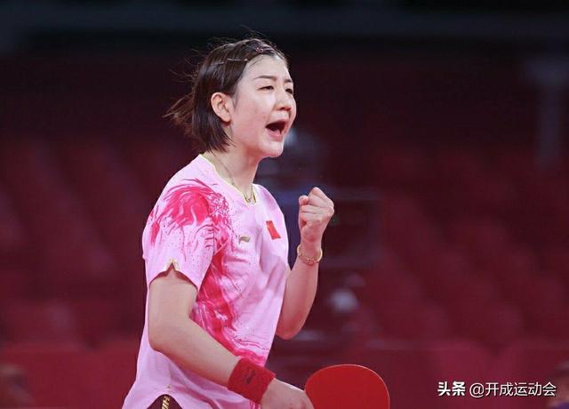 陈梦和孙颖莎会师wtt世界杯决赛(WTT新加坡3月18日赛程)(7)