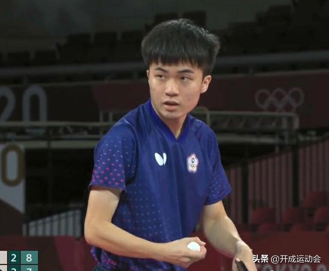 陈梦和孙颖莎会师wtt世界杯决赛(WTT新加坡3月18日赛程)(5)
