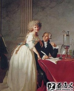 ​拉瓦锡与法国大革命是怎么回事