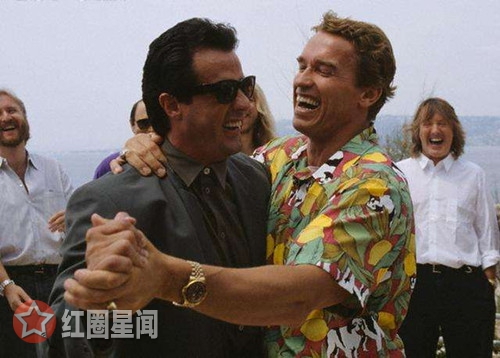 史泰龙和施瓦辛格谁厉害 72岁史泰龙坚持健身是因为施瓦辛格吗