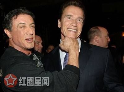 史泰龙和施瓦辛格谁厉害 72岁史泰龙坚持健身是因为施瓦辛格吗