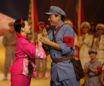 ​《十送红军》传唱不衰的经典红歌