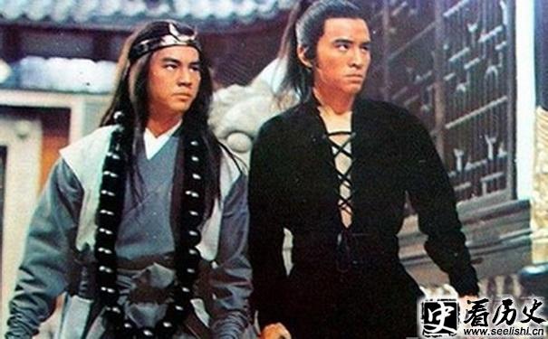 84年版《浪子燕青》电影