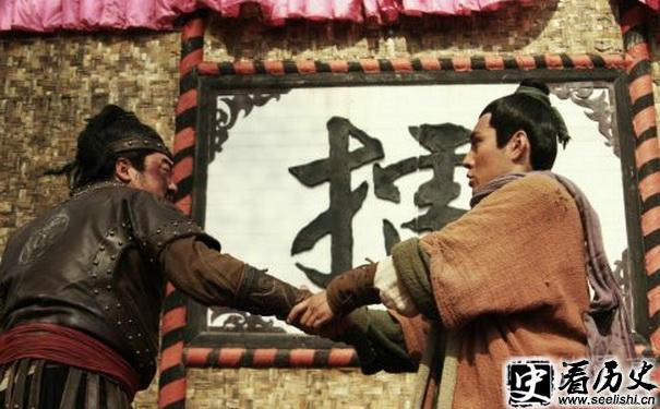 新版《水浒传》燕青打擂