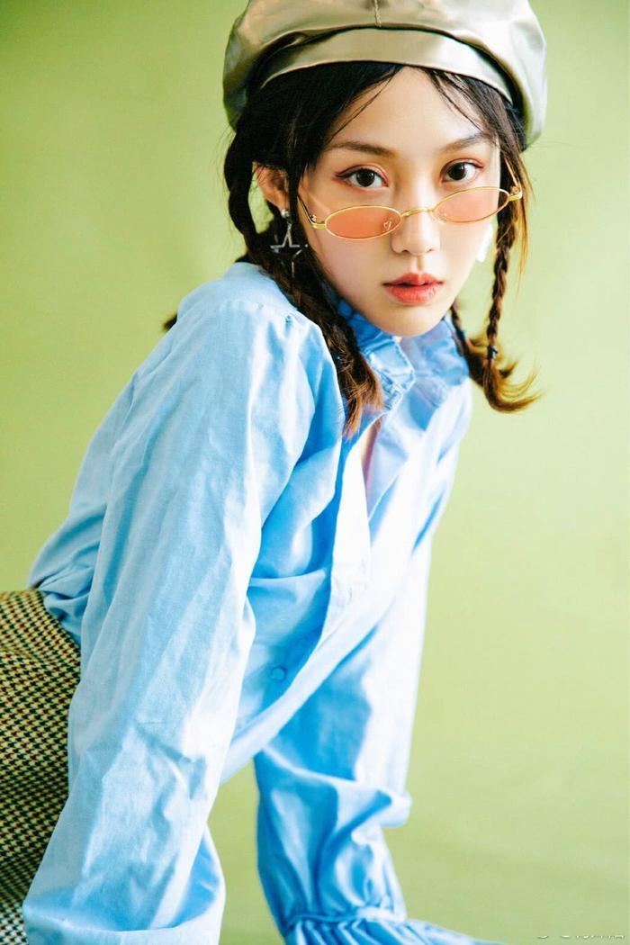 她是90后新锐小花，演《热血狂篮》成名，新剧美艳不输宋伊人？