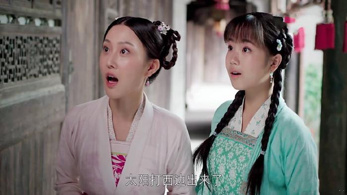 她是90后新锐小花，演《热血狂篮》成名，新剧美艳不输宋伊人？