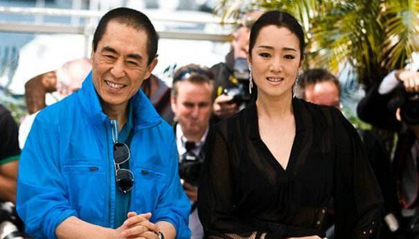 张艺谋老婆肖华