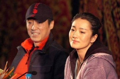 ​张艺谋的妻子肖华(张艺谋的第一张照片)