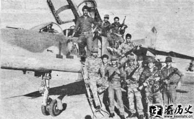 ​安哥拉内战中古巴军队的协助