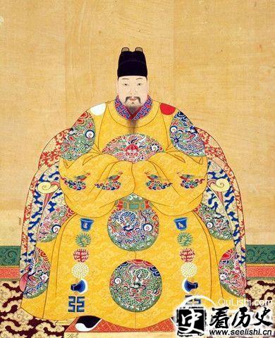 徐琦死后封赠其太保荣衔的明代宗