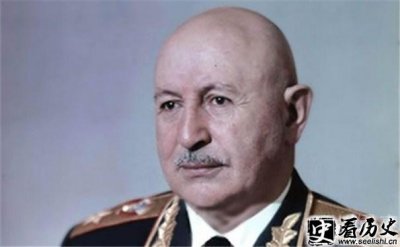 ​苏联英雄巴格拉米扬简介以及他的成就