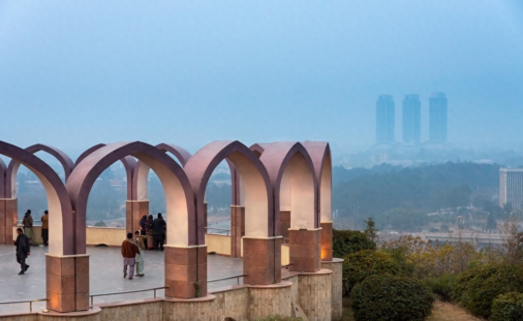 伊斯兰堡(Islamabad)(巴基斯坦)