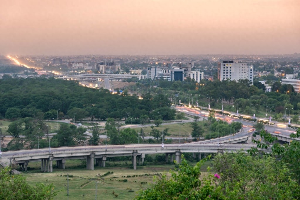 伊斯兰堡(Islamabad)(巴基斯坦)