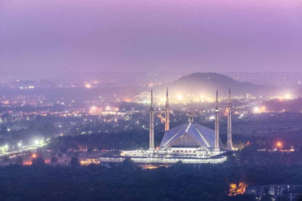 伊斯兰堡(Islamabad)(巴基斯坦)