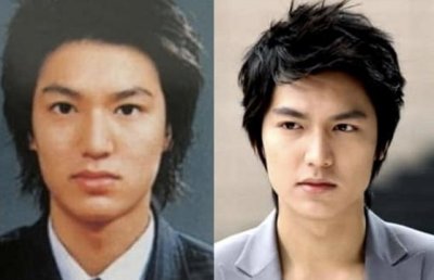 ​李敏浩是谁 李明浩整容了吗