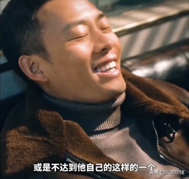 俞灏明谈和张译合作拍戏 夸赞张译的演员信念感绝了,果然不愧是影帝