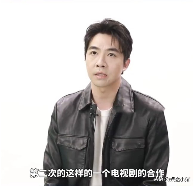 俞灏明谈和张译合作拍戏 夸赞张译的演员信念感绝了,果然不愧是影帝