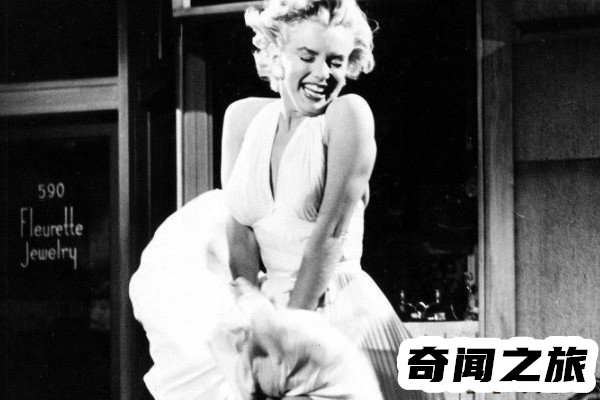 玛丽莲梦露之死上世纪最大的谜案(官方断定为自杀)(2)_