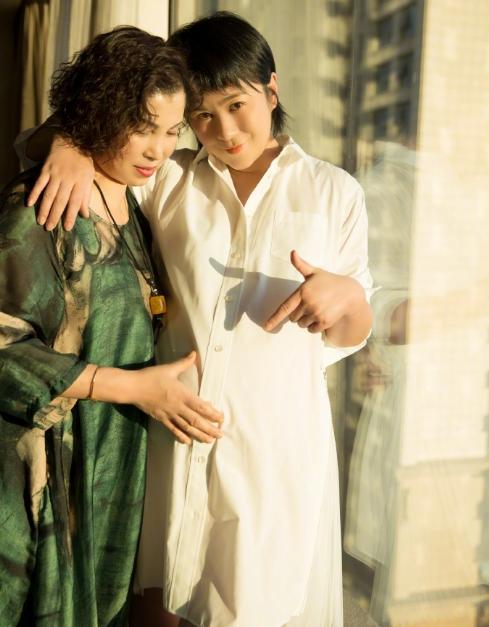 马丽领证结婚了吗(马丽为何嫁给老公)(2)