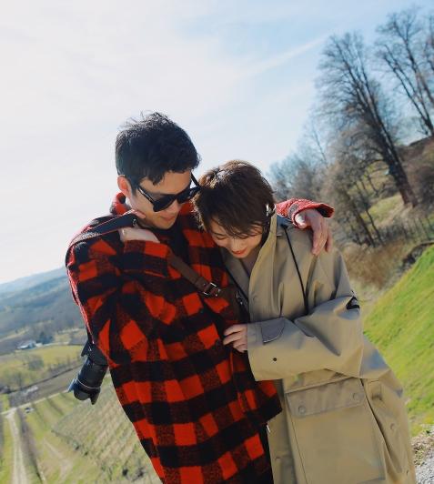 马丽领证结婚了吗(马丽为何嫁给老公)(4)