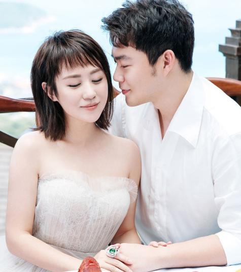 马丽领证结婚了吗(马丽为何嫁给老公)(3)