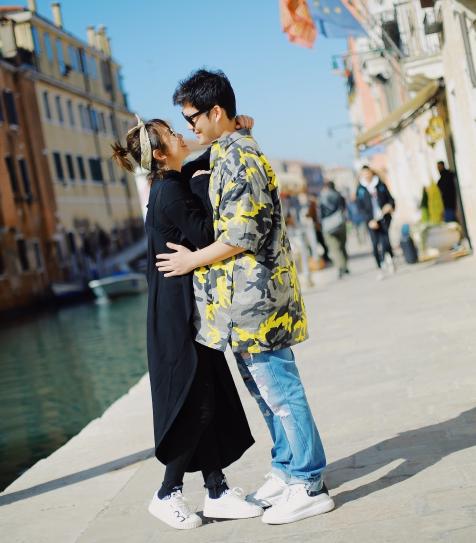 马丽领证结婚了吗(马丽为何嫁给老公)(6)