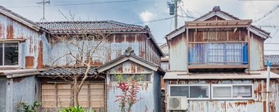 ​日本无人居住的“鬼屋”，农村空心化与超低价售房的背后