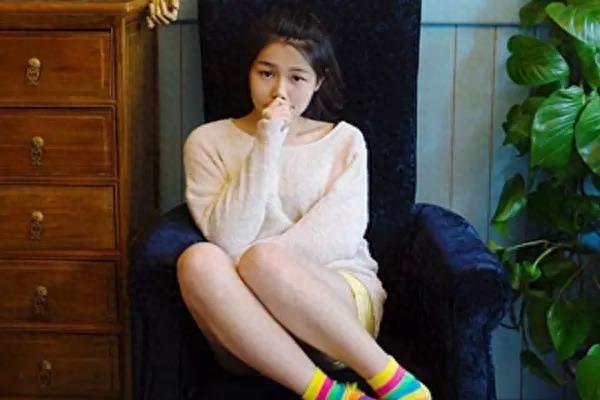 《老中医》花粥,“重口W小清新”,本人甜甜的