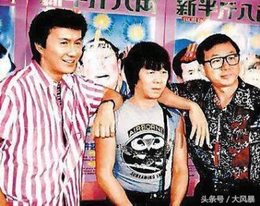 ​许氏三兄弟，一个名利双收，一个开演唱会，一个去世无人知晓