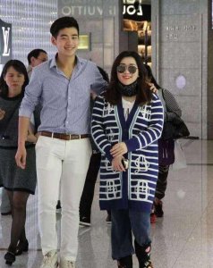 ​赌王千金何超盈：未婚先孕下嫁“寒门”，如今怎么样了？