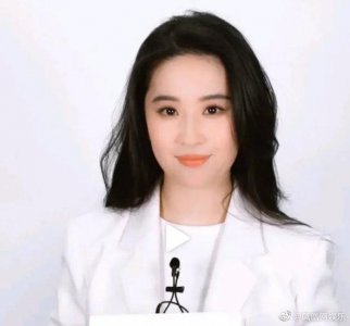 ​刘亦菲最新美照惊艳众人（脸胖脖子粗发福明显）